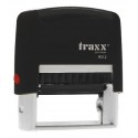 Traxx pečiatka 9011 - 38x14mm