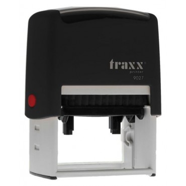 Traxx pečiatka 9027 - 60x40mm