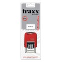 Traxx pečiatka 9027 - 60x40mm