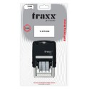 Traxx dátumová pečiatka 7024 - 40x40mm