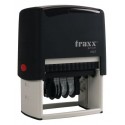 Traxx okrúhla pečiatka 9130 - 30mm