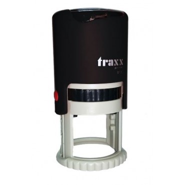 Traxx okrúhla pečiatka 9130 - 30mm