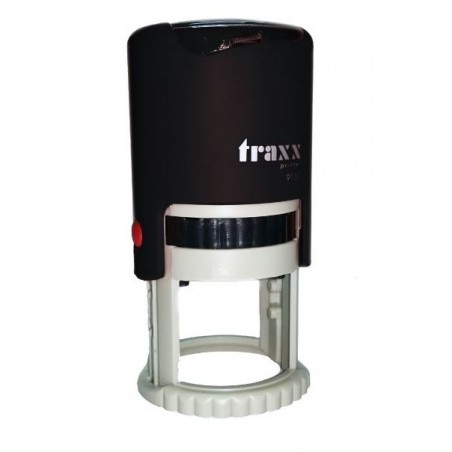 Traxx okrúhla pečiatka 9130 - 30mm