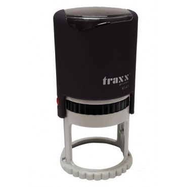 Traxx okrúhla pečiatka 9140 - 40mm