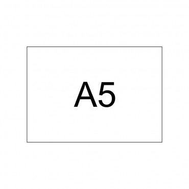 Fotka na drevo - formát A5