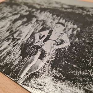 Fotka na drevo Deluxe - A4